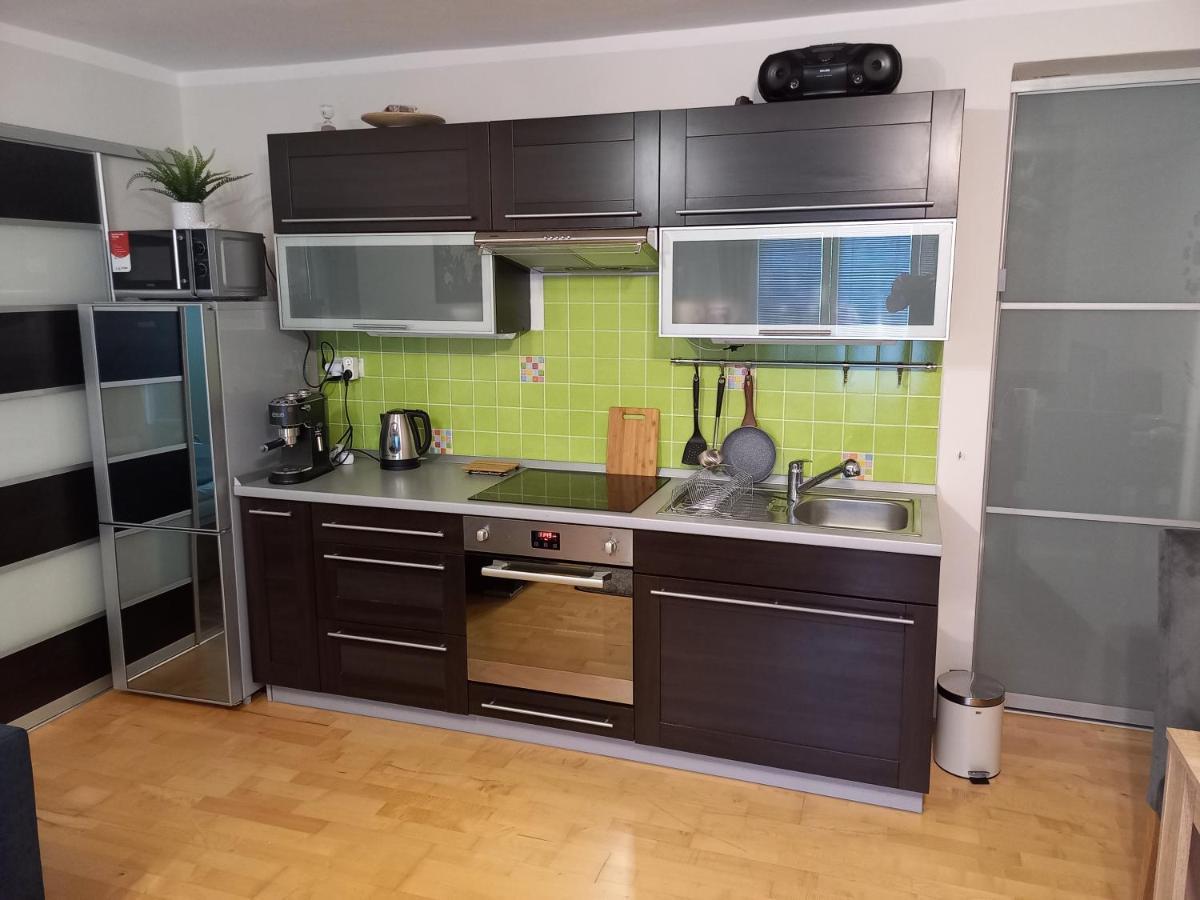 Apartman Tatry Нова-Лесна Экстерьер фото