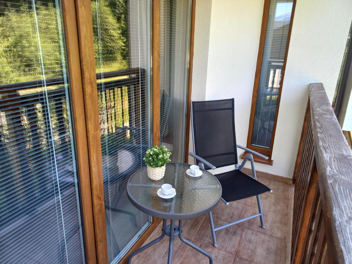 Apartman Tatry Нова-Лесна Экстерьер фото