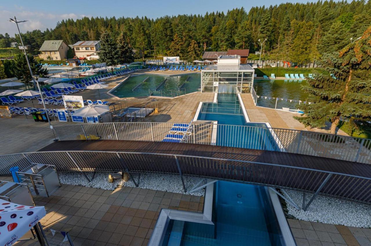 Apartman Tatry Нова-Лесна Экстерьер фото