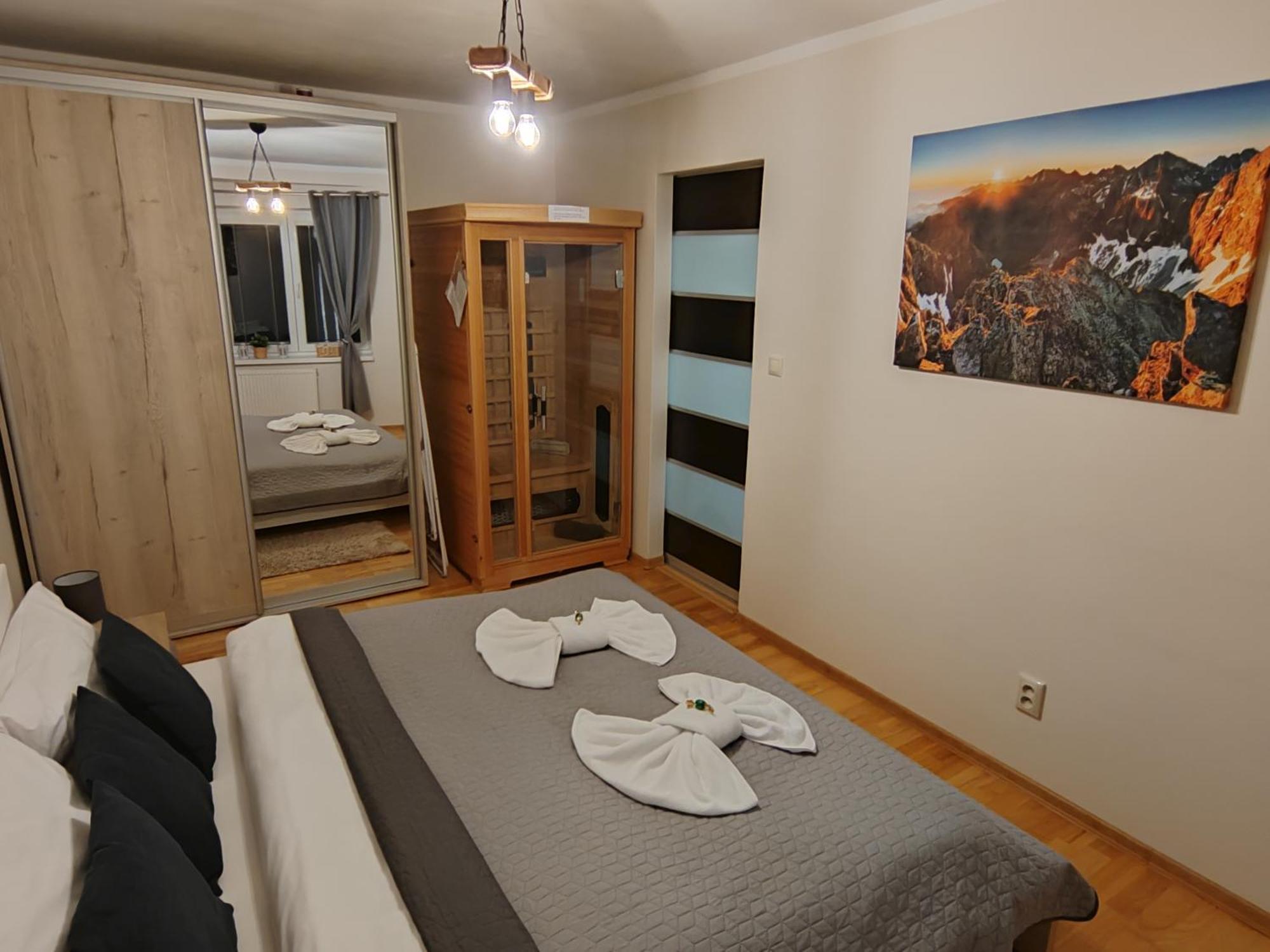 Apartman Tatry Нова-Лесна Экстерьер фото