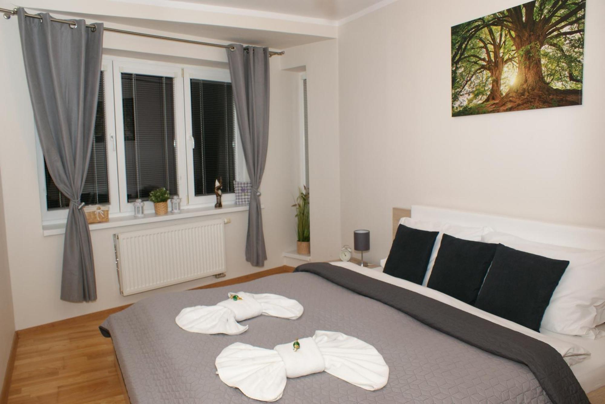 Apartman Tatry Нова-Лесна Экстерьер фото